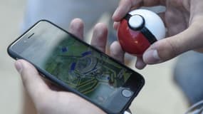 Un blogueur russe a été condamné à de la prison avec sursis pour avoir joué à Pokémon Go dans une église. (Photo d'illustration)