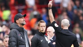 Jürgen Klopp et Paul Tierney