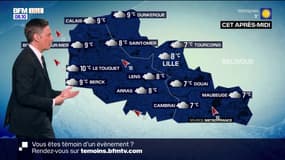 Météo Nord-Pas-de-Calais: un ciel juste voilé ce samedi, 7°C à Lille et à Dunkerque