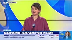 Le Pitch : La Saponante transforme l'huile en savon - 08/01