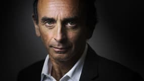 Eric Zemmour en 2015