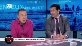 "J'ai la jeunesse d'un nouveau né et le cuir d'un dinosaure !"