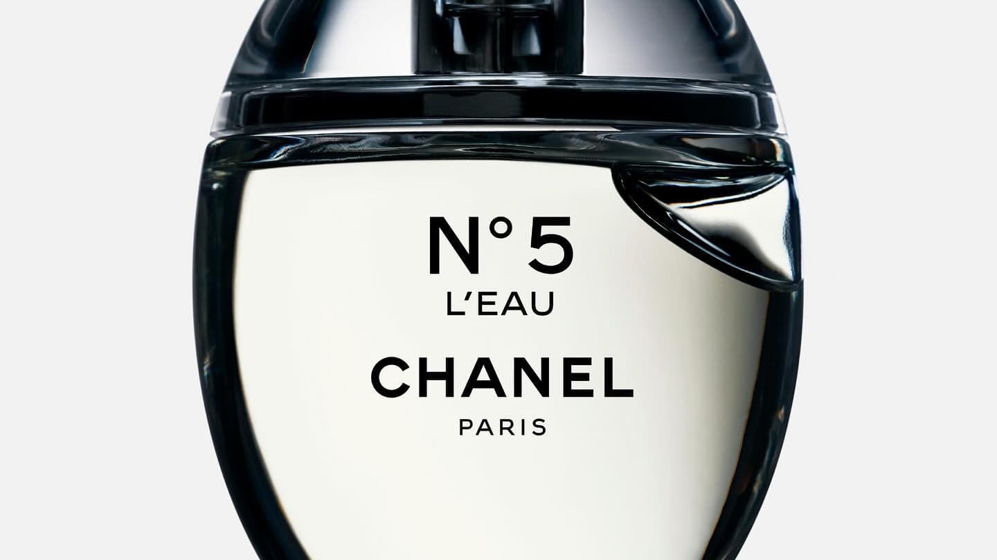 N°5 L'EAU, Chanel N°5 L'EAU, Chanel
