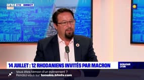 Coronavirus: 90% de l'action de la Croix-Rouge du Rhône a concerné "le soutien à la population" pendant la crise