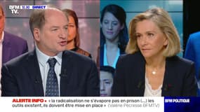 Politiques au quotidien: "la République est menacée par la montée des communautarismes"