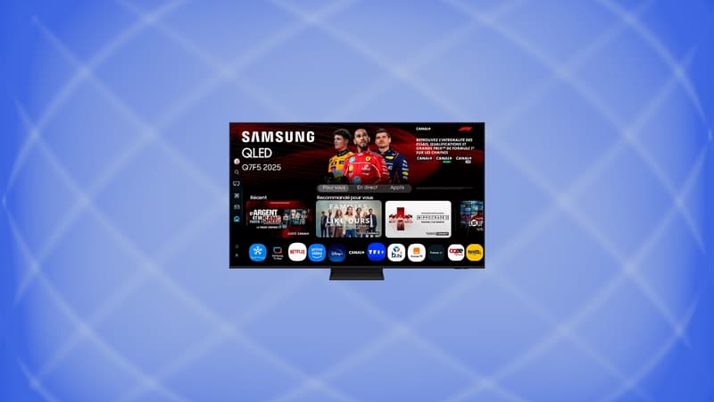 Un nouveau prix plus intéressant a été dévoilé ce week-end sur cette smart TV, Boulanger fait fort 