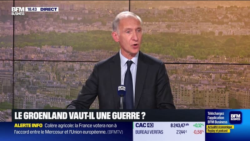 Le Groenland vaut-il une guerre ?