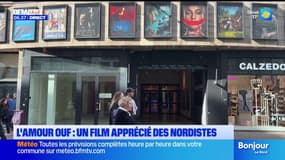 "J'ai pris une claque": les réactions des nordistes après la sortie du film "l'Amour ouf"