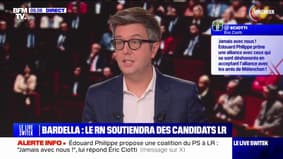 "Jamais avec nous !": Éric Ciotti répond à la proposition d'Édouard Philippe sur une coalition PS et LR