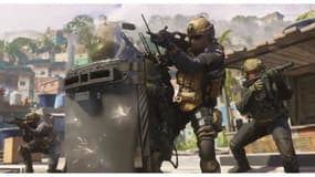 Le dernier Call Of Duty Modern Warfare 3 arrive sur PS5, précommandez-le ici
