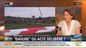 BFM Story: Edition spéciale: Le crash du vol MH17 attire l'attention de la communauté internationale sur le conflit russo-ukrainien - 18/07