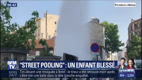 Street-Pooling: un enfant victime d'un arrêt cardiaque à Saint-Denis