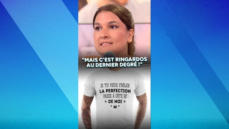 "Mais c'est ringardos au dernier degré !"