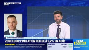 L'éco du monde : L'inflation européenne ralentit encore en août - 30/08