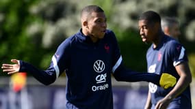 Kylian Mbappé