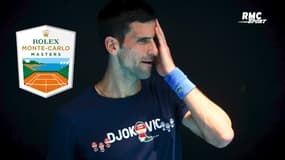 Tennis : Le directeur du tournoi de Monte Carlo lance un avertissement à Djokovic