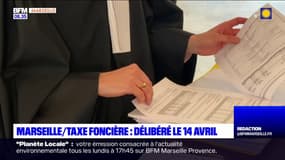 Marseille: le délibéré concernant la légalité de la hausse de la taxe foncière rendu le 14 avril prochain