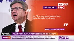 Le PS prévoit une grande consultation pour préparer les prochaines élections présidentielles