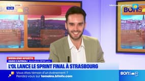 Le "Week-end Sports" de BFM Lyon