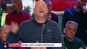 #Sécuritéroutière : "Aujourd'hui, ce qui fait baisser la mortalité aux volants, ce n'est pas la répression, c'est la technicité des voitures et les routes aménagées !" Didier Giraud. #GGRMC 