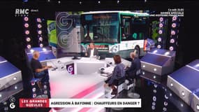 Agression à Bayonne : chauffeurs en danger ? – 07/07