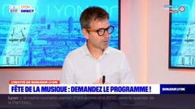 Lyon: une volonté de "revenir à l'esprit initial de la Fête de la musique"