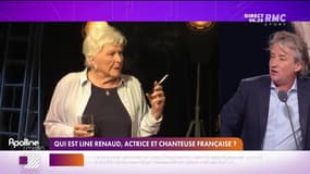 Le portrait de Poinca : qui est Line Renaud, actrice et chanteuse française ? - 28/09