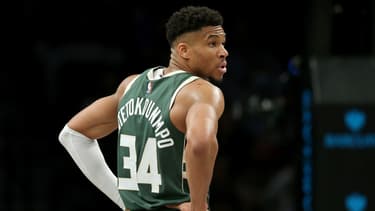 Giannis Antetokounmpo