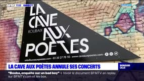Roubaix: la Cave aux Poètes annule ses concerts