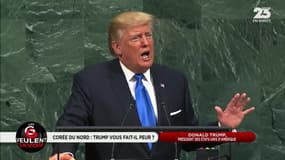 Les GG veulent savoir: Donald Trump vous fait-il peur ? - 20/09