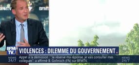 Primaire: "L'urgence pour la droite française c'est de démontrer qu'elle pourra faire demain ce qu'elle n'a pas su faire hier", Guillaume Peltier