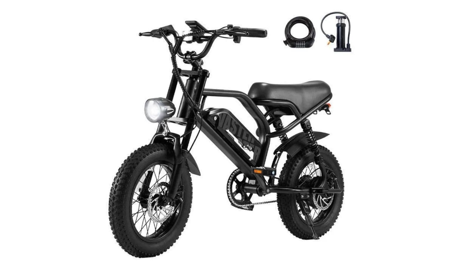 Vélo électrique tout terrain Avdleu