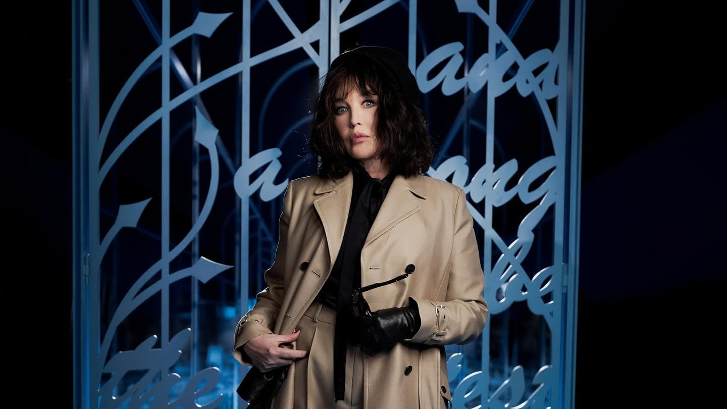 Isabelle Adjani, Dior 2024 Isabelle Adjani, Dior 2024