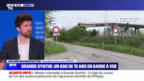 Grande-Synthe: le mineur passé à tabac ce week-end interpellé 