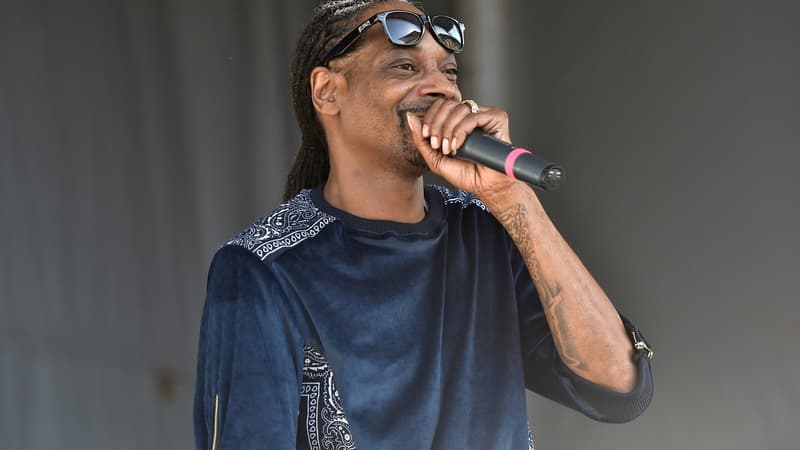 Snoop Dogg, le 25 février 2017