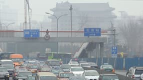 Pékin a introduit en juin un projet de règlement pour leur imposer un quota de "voitures propres" dès 2018