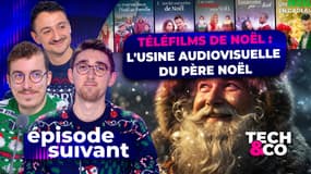 Téléfilms de Noël : l'usine audiovisuelle du Père Noël