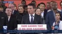 Manuel Valls: "Je suis candidat à la présidence de la République"