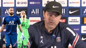 PSG : "Le club décidera", Pochettino s'exprime sur l'avenir de ses gardiens