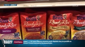 Le célèbre Oncle Ben's va-t-il disparaître des paquets de riz de la marque américaine ?