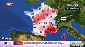 Votre météo du lundi 4 juillet 2020