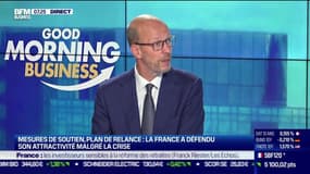 Marc Lhermitte (EY): La France reste en tête du classement européen en termes d'attractivité - 07/06