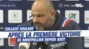 Montpellier 30-21 Castres : Le soulagement de Collazo après la première victoire depuis août