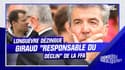 Longuèvre dézingue Giraud, "responsable du déclin" de l'athlétisme français