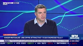 Maxime Camus (Grisbee) : Le viager mutualisé, une offre attractive ? - 18/01