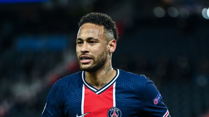 PSG-Bayern: le festival offensif de Neymar, élu homme du match