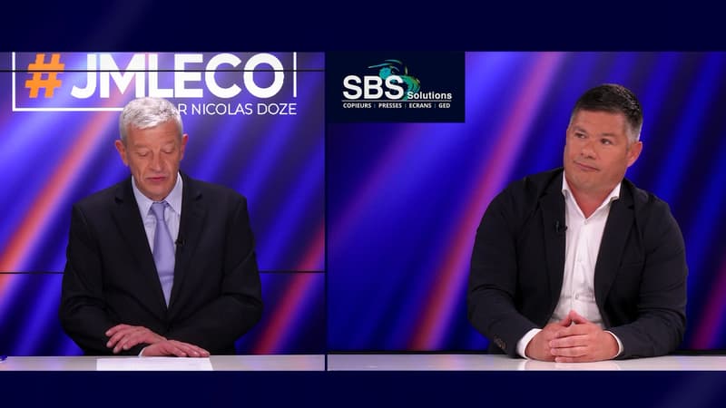 SBS Solutions : du papier à la donnée, une révolution est en marche
