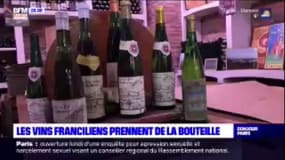 Les vins franciliens obtiendront bientôt leur indication géographique protégée