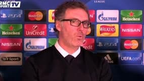 Blanc sur Ibrahimovic : "Cette performance va lui faire du bien"