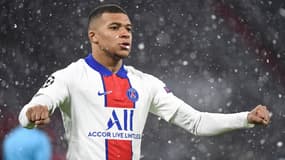 Kylian Mbappé